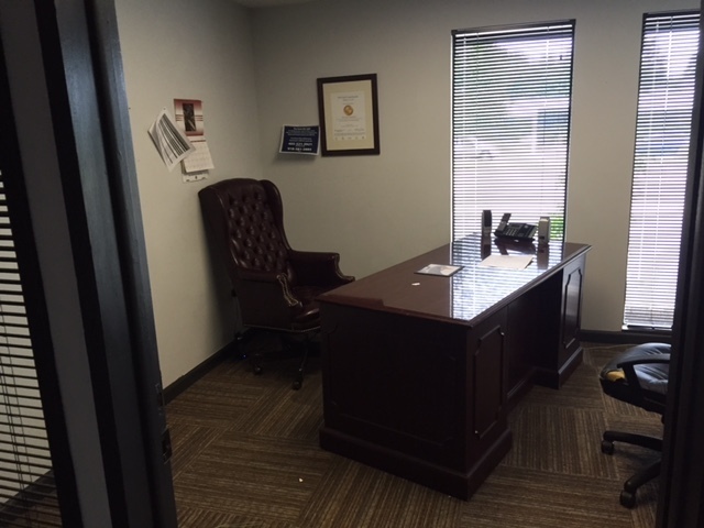 Short-Term Office Space