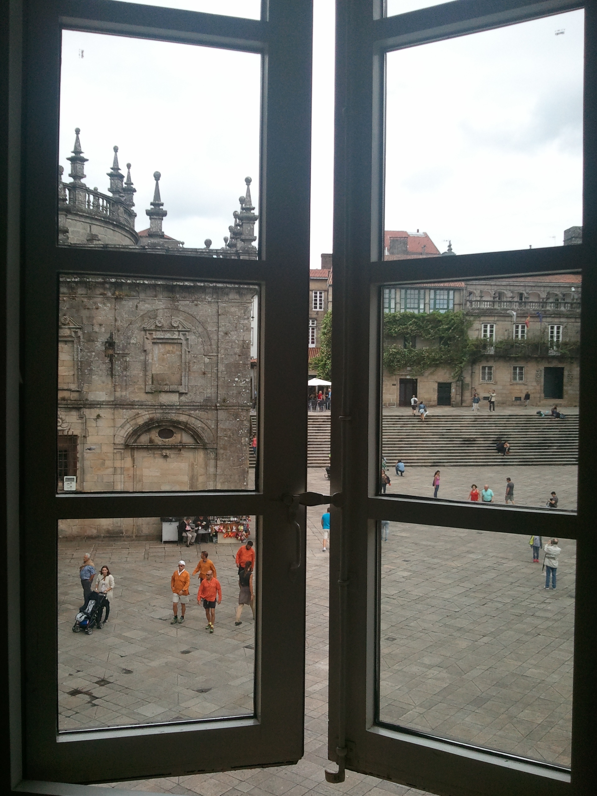 Puesto Coworking - Sala Noble