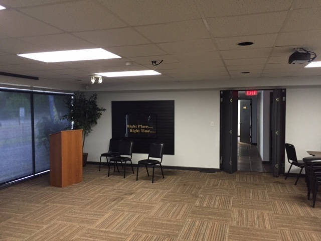 Short-Term Office Space