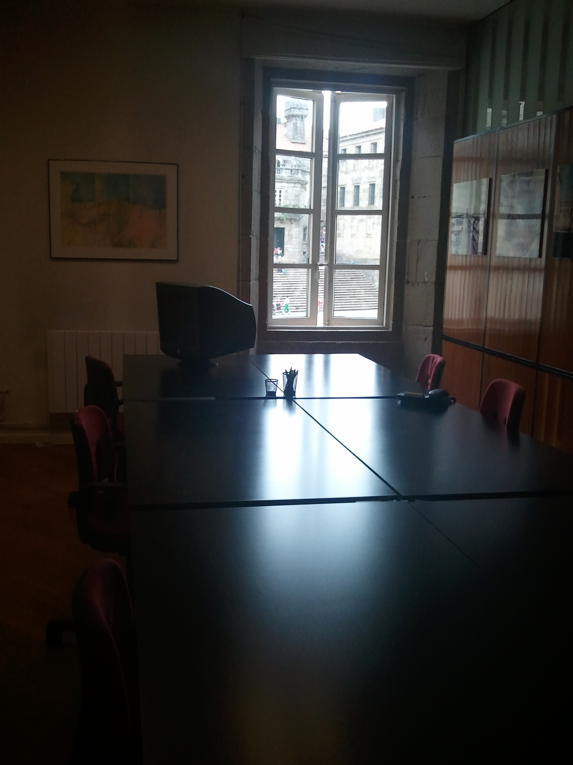 Puesto Coworking - Sala Noble