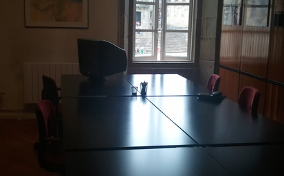 Puesto Coworking - Sala Noble Puesto Coworking - Sala Noble