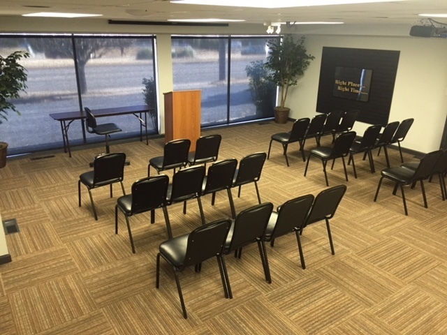 Meeting & Training Rooms, Event Space, Fully Equipped