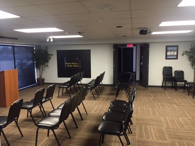 Meeting & Training Rooms, Event Space, Fully Equipped