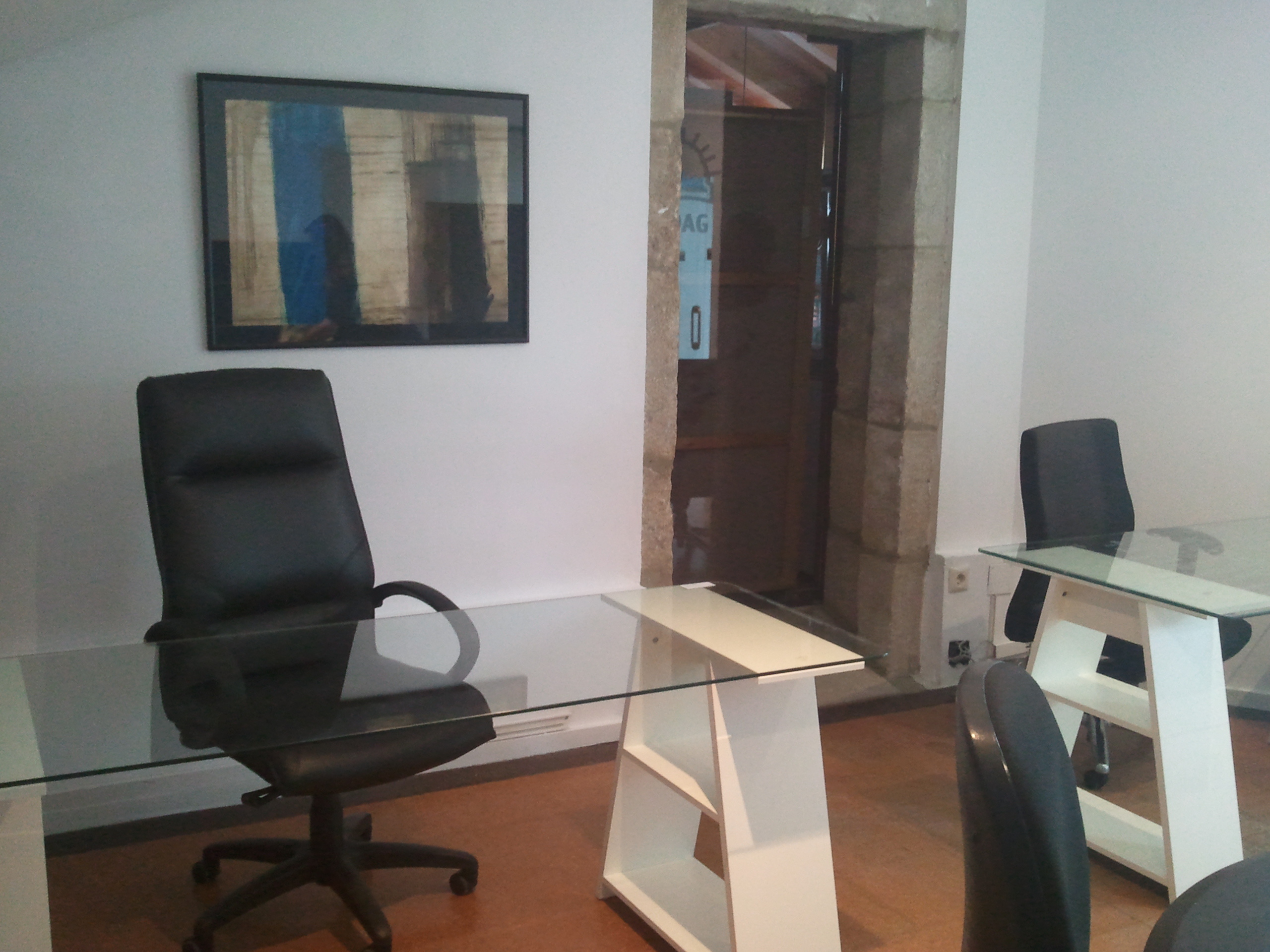 Despacho Privado - Bajo Cubierta