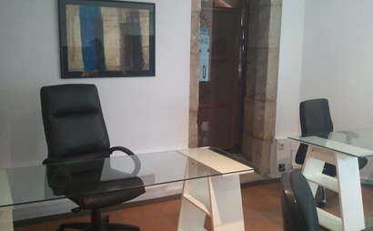 Despacho Privado - Bajo Cubierta Despacho Privado - Bajo Cubierta