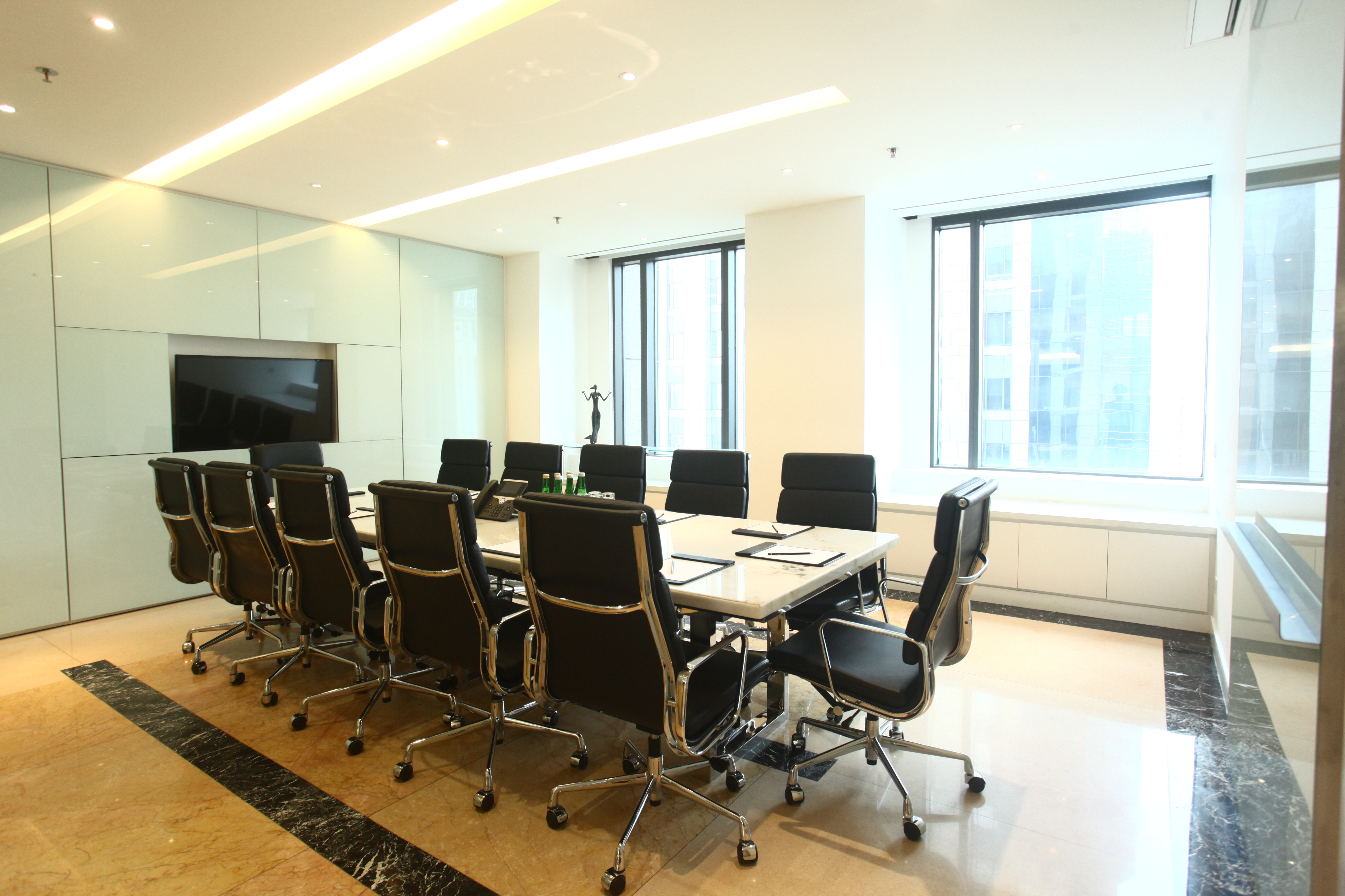 Meeting Rooms in Jakarta | Indonesia Stock Exchange