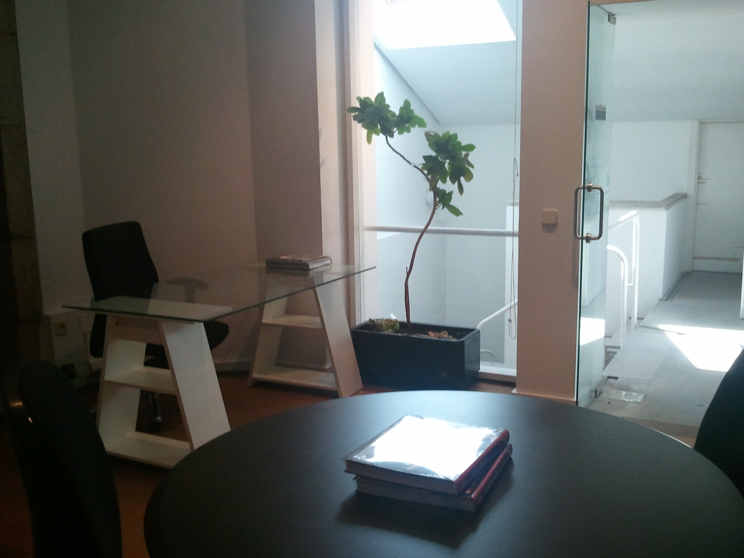 Despacho Privado - Bajo Cubierta