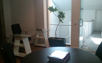 Despacho Privado - Bajo Cubierta Despacho Privado - Bajo Cubierta