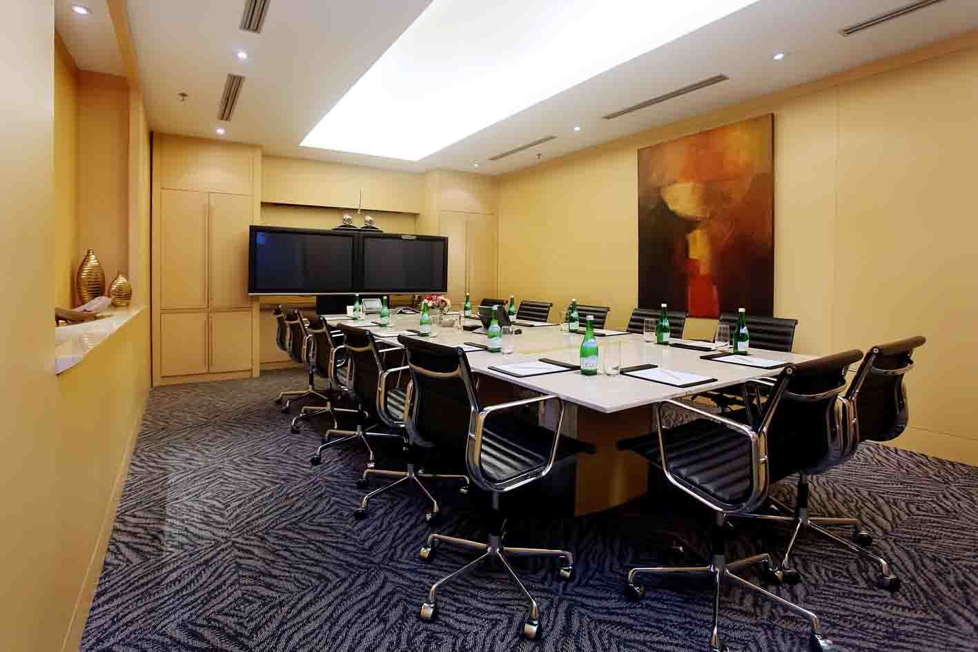 Central Jakarta Meeting Rooms