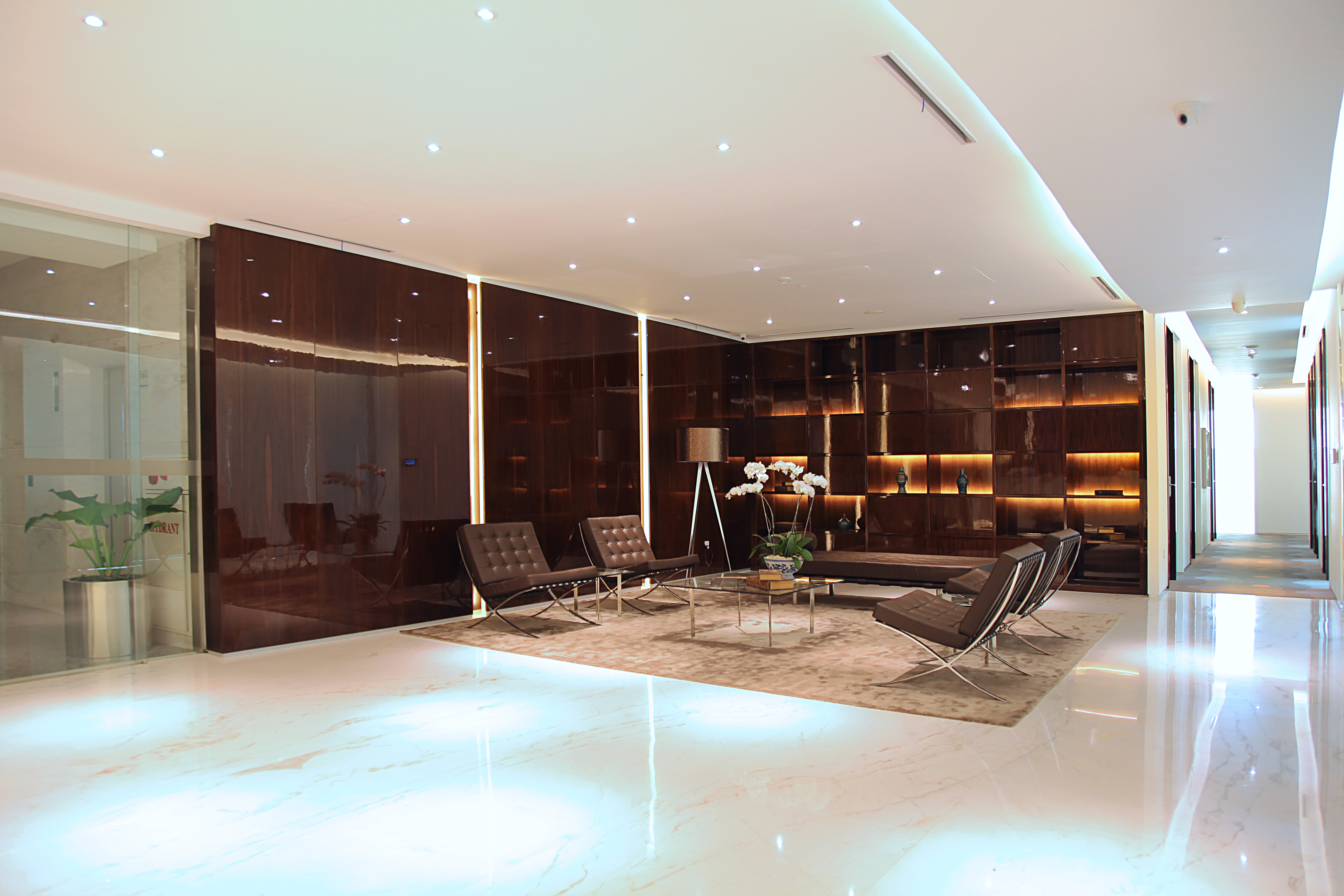 Meeting Rooms in Central Jakarta