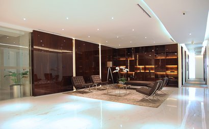 Meeting Rooms in Central Jakarta Meeting Rooms in Central Jakarta