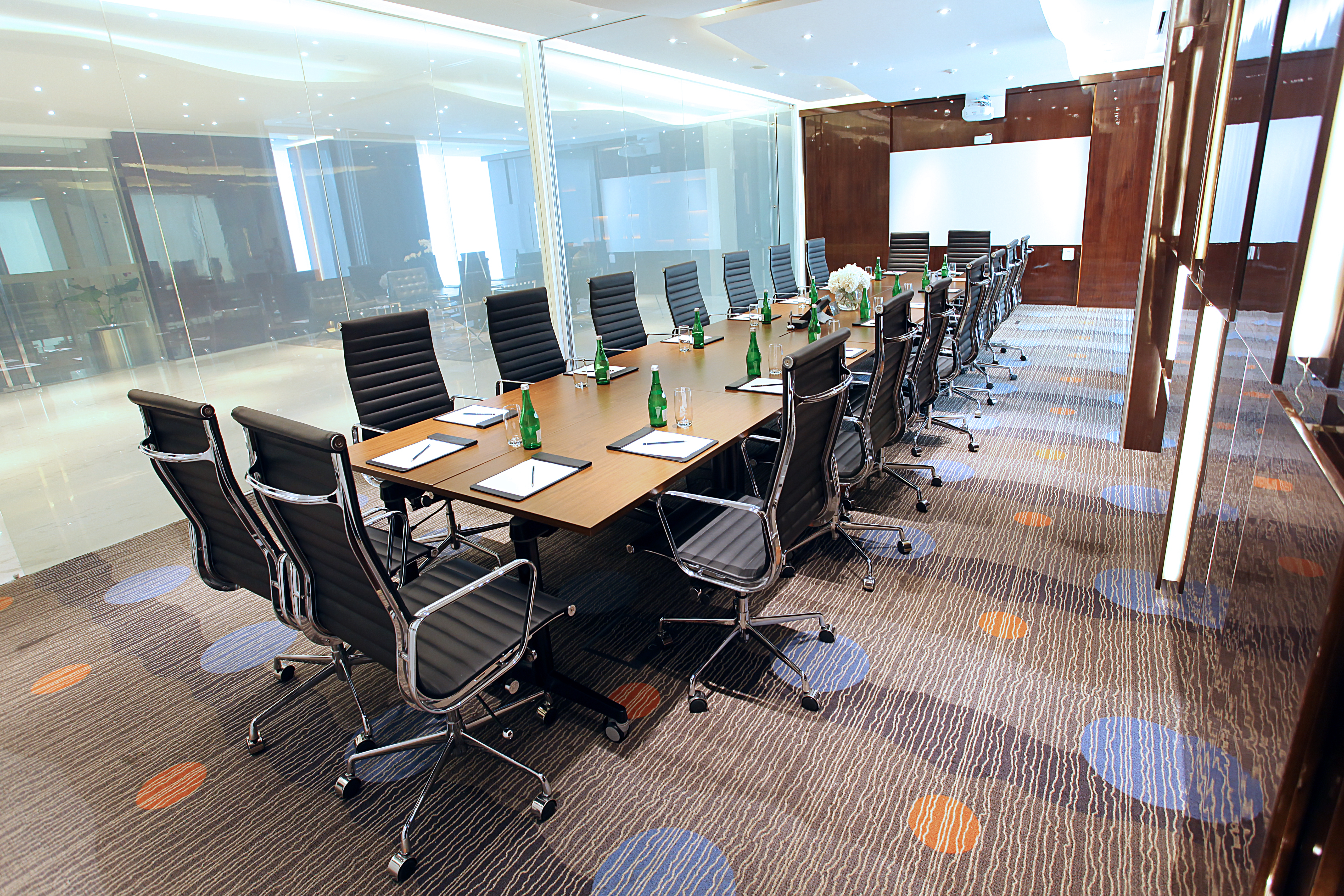 Meeting Rooms in Central Jakarta