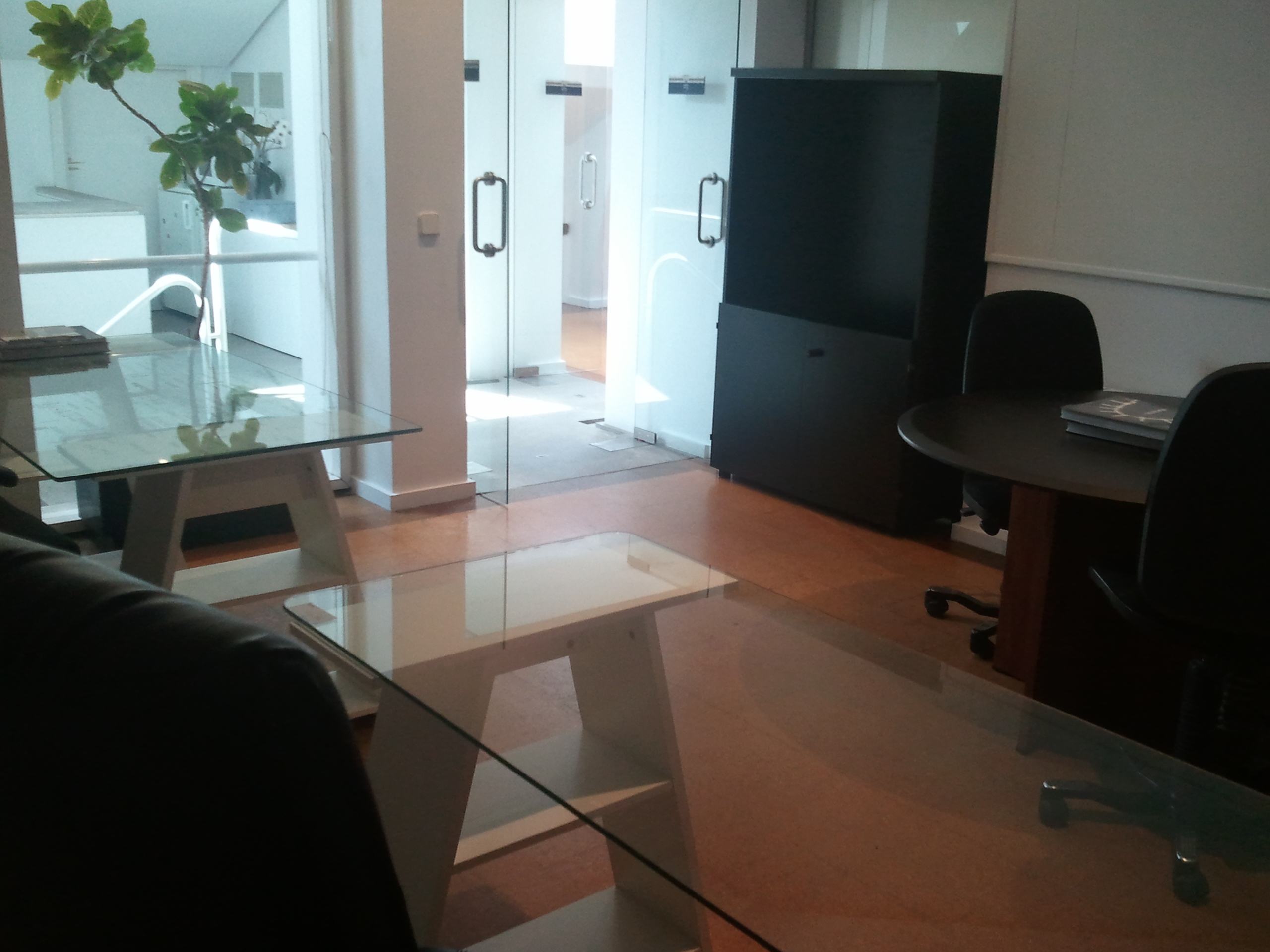 Despacho Privado - Bajo Cubierta