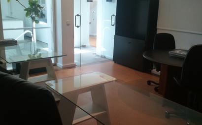 Despacho Privado - Bajo Cubierta Despacho Privado - Bajo Cubierta