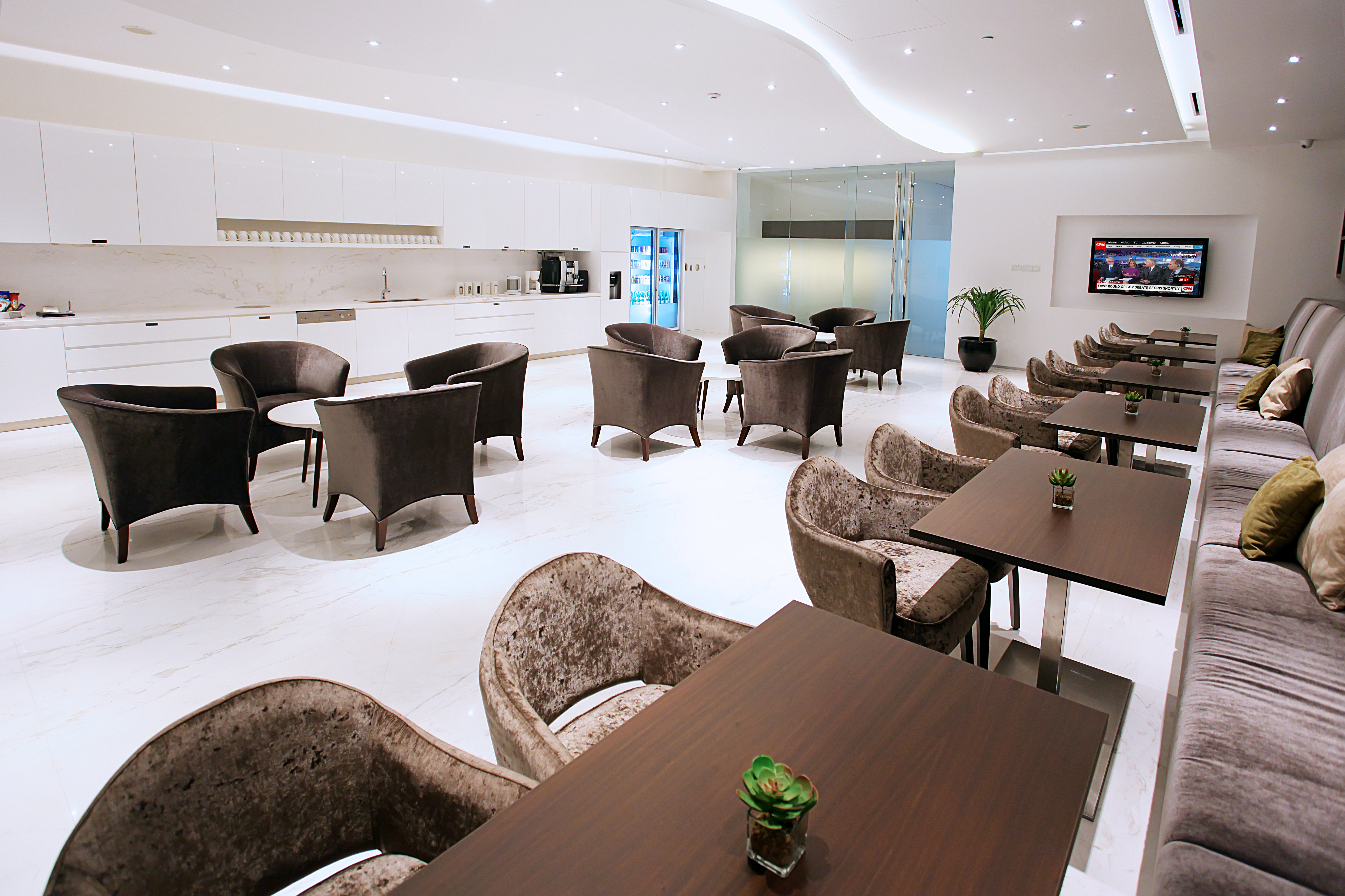 Meeting Rooms in Central Jakarta