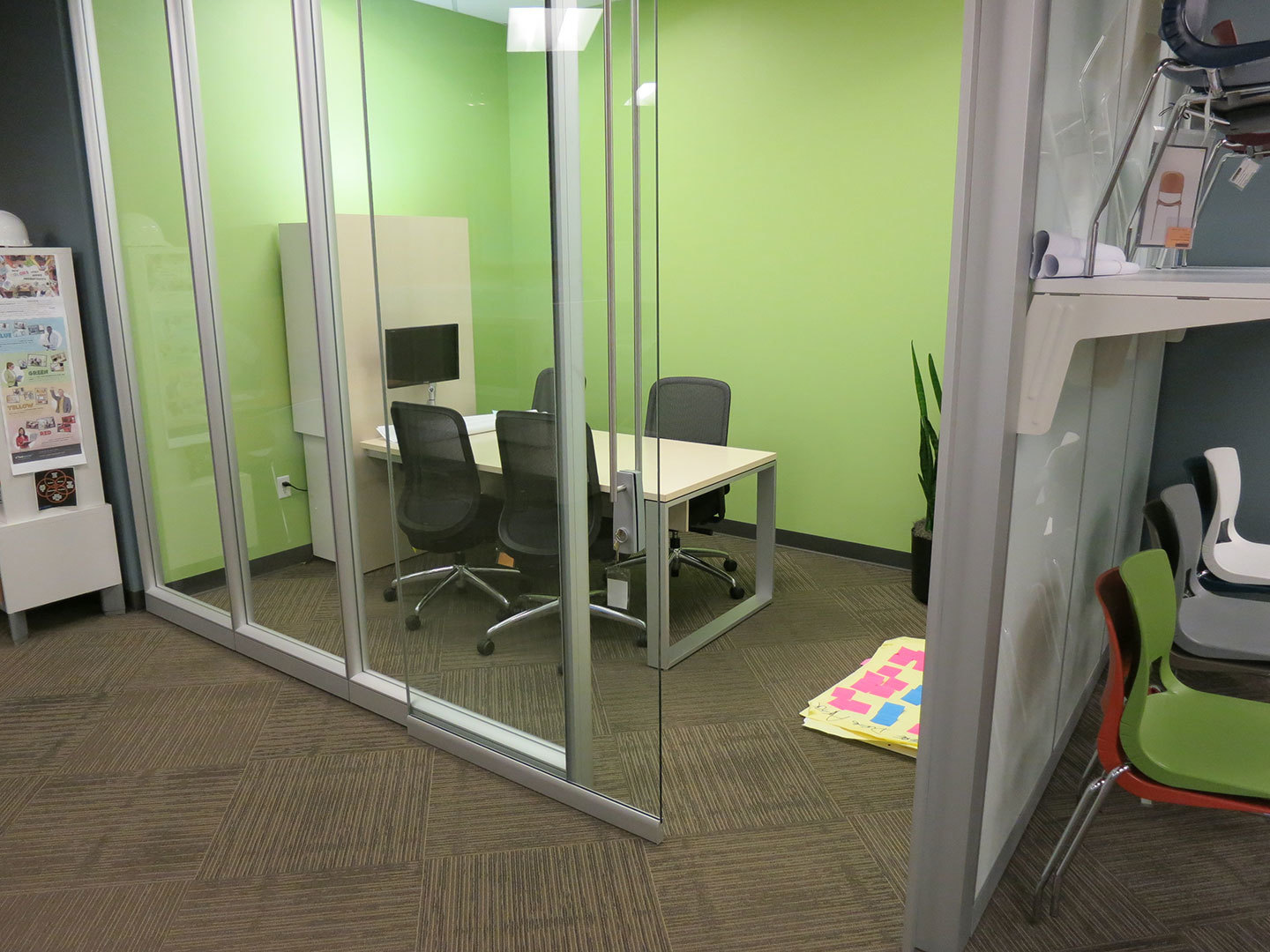 Private Workstation Private Workstation