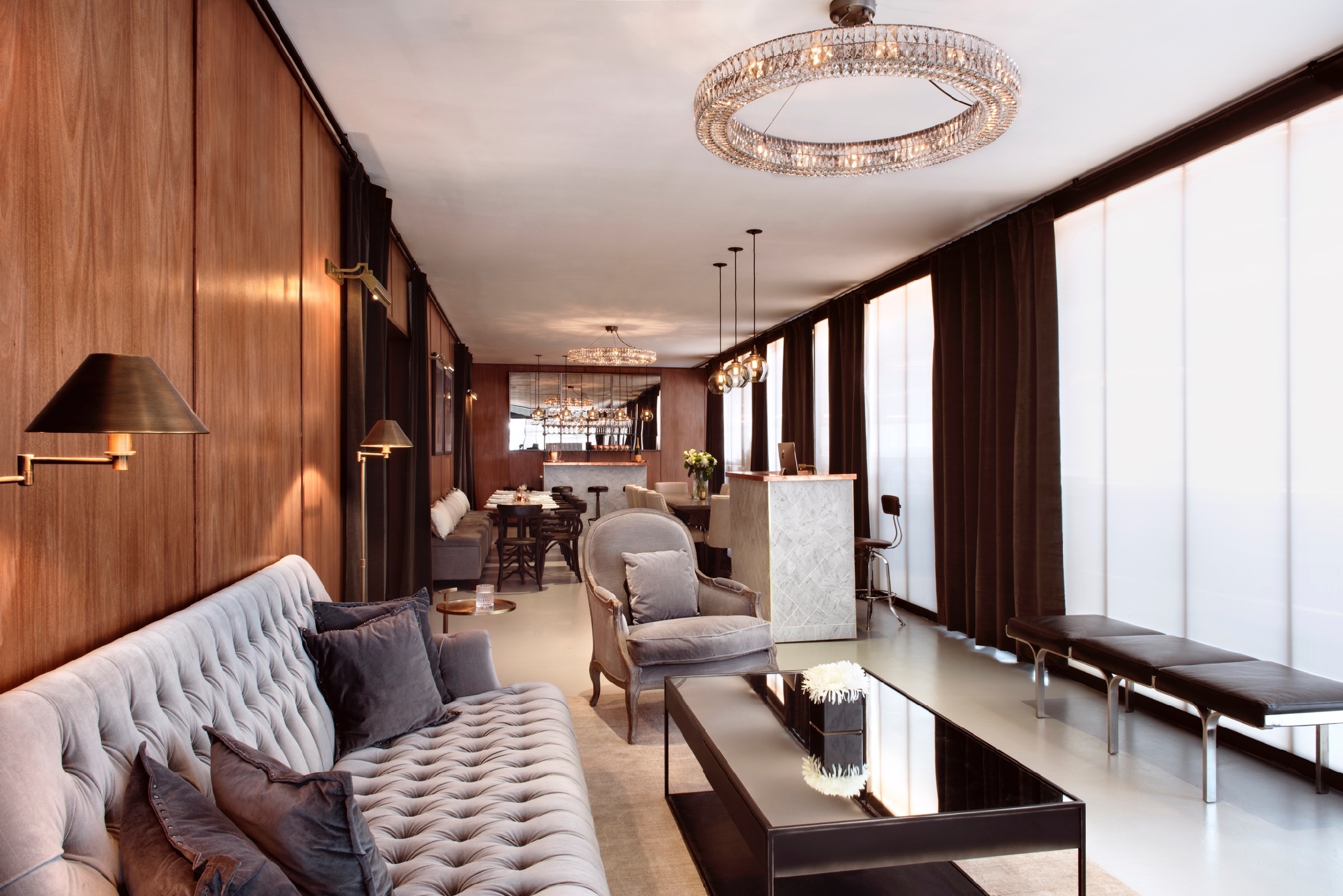 Studio 5 - Space for 6 people