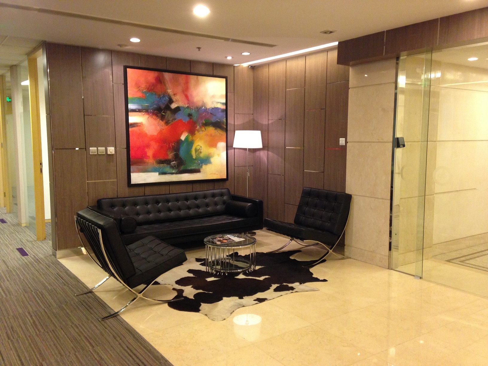 Meeting Rooms in Puxi, Shanghai
