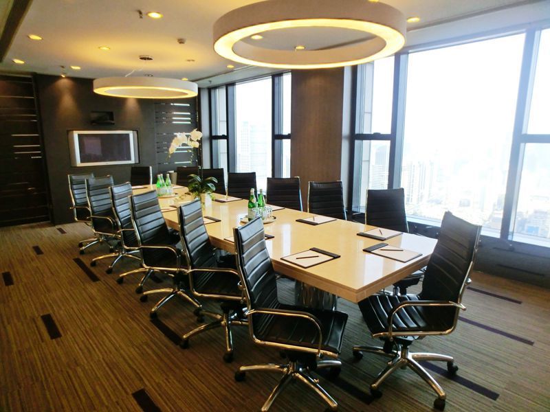 Meeting Rooms in Puxi, Shanghai