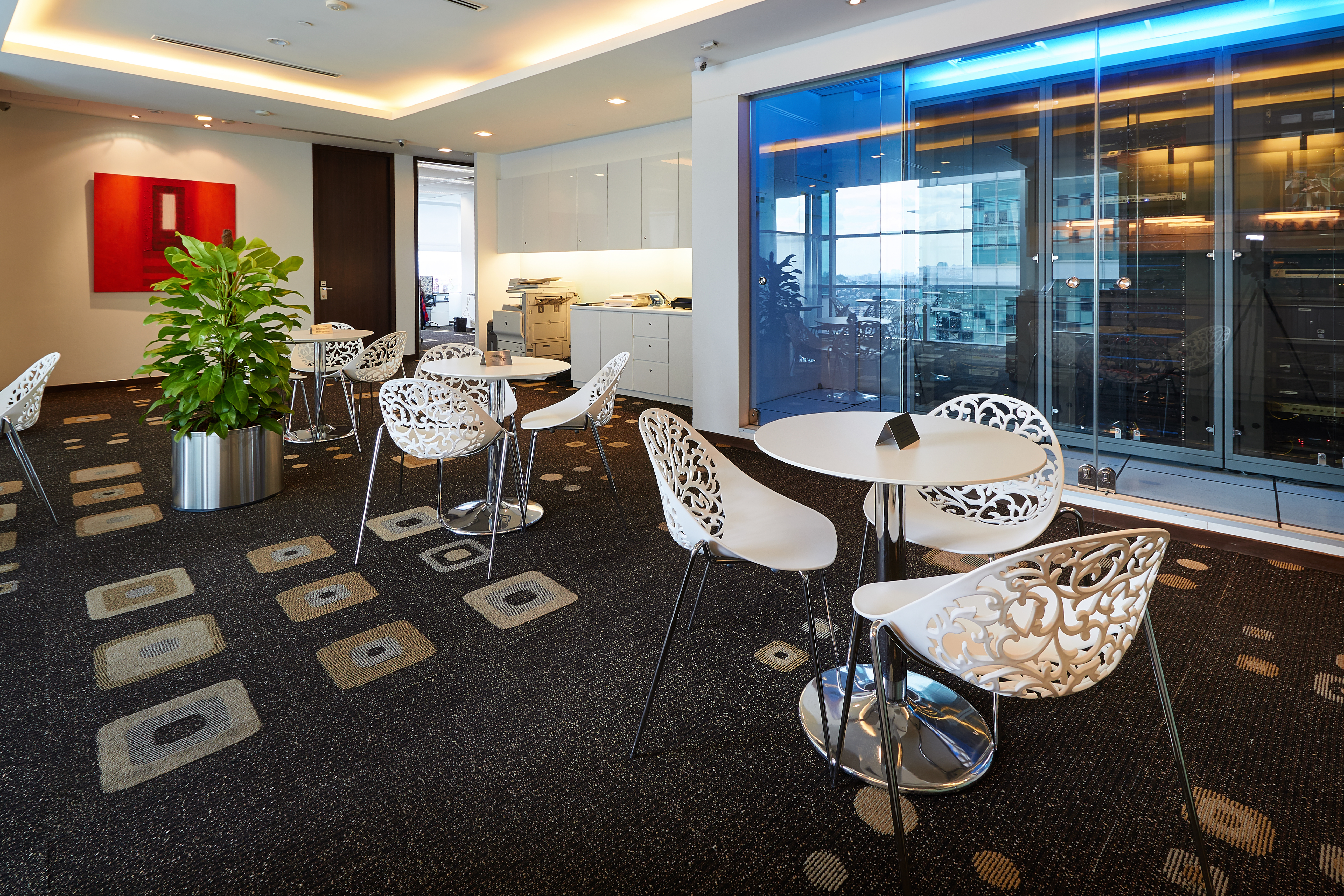 CEO SUITE Axiata Tower