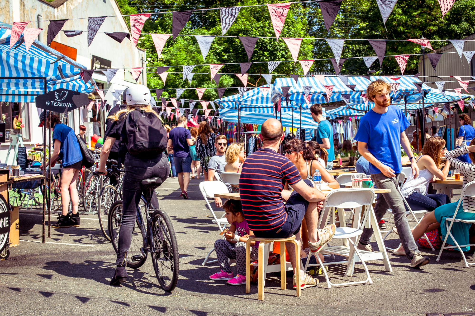 New Space For Independent Food Business