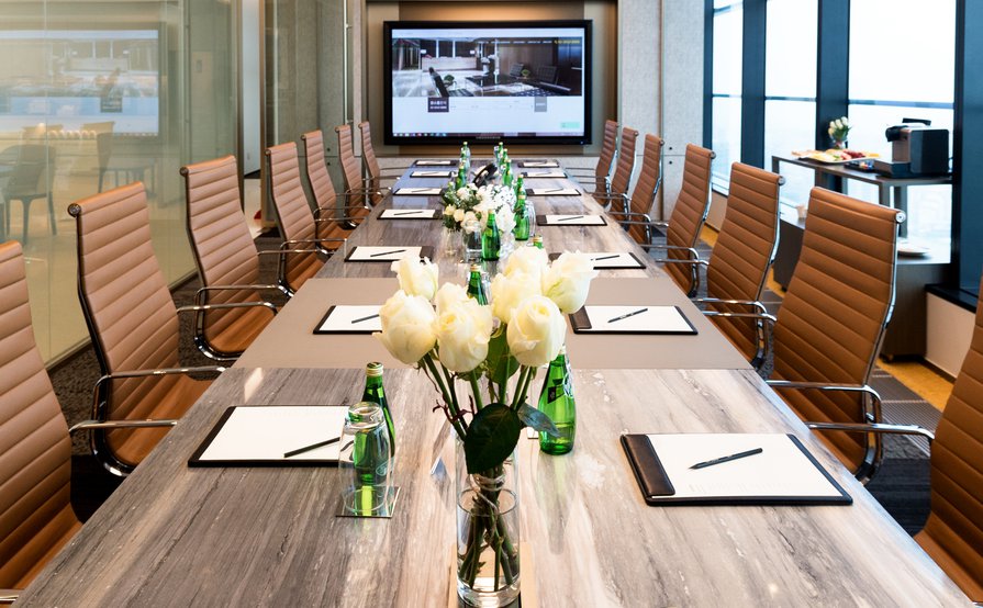 Meeting Rooms in Gangnam, Seoul