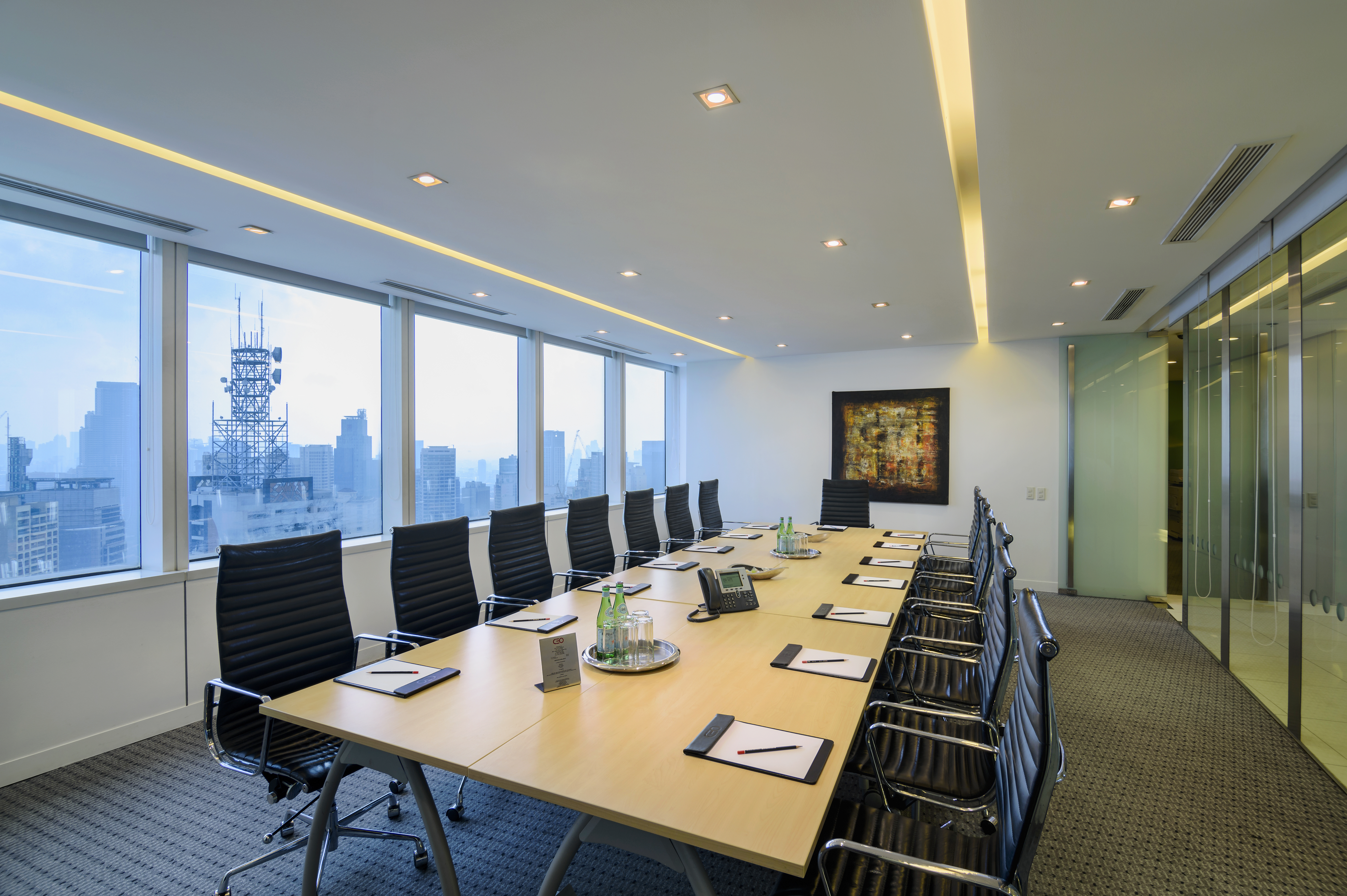 Meeting Rooms in Makati