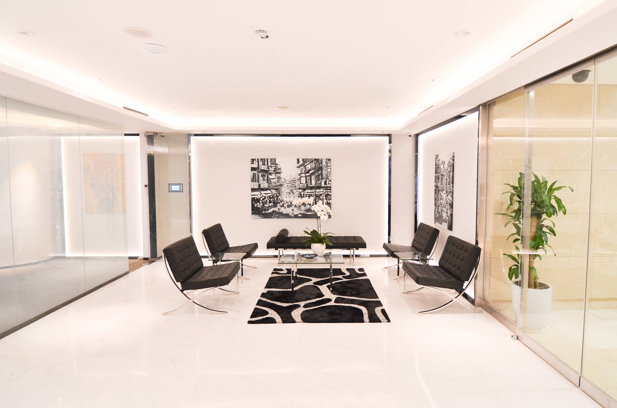 CEO SUITE Lotte Center