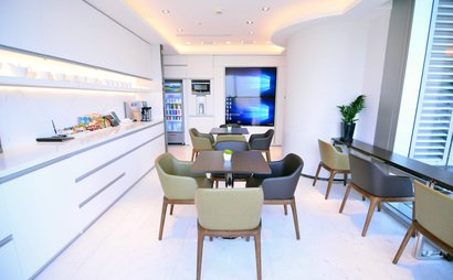 CEO SUITE Lotte Center CEO SUITE Lotte Center