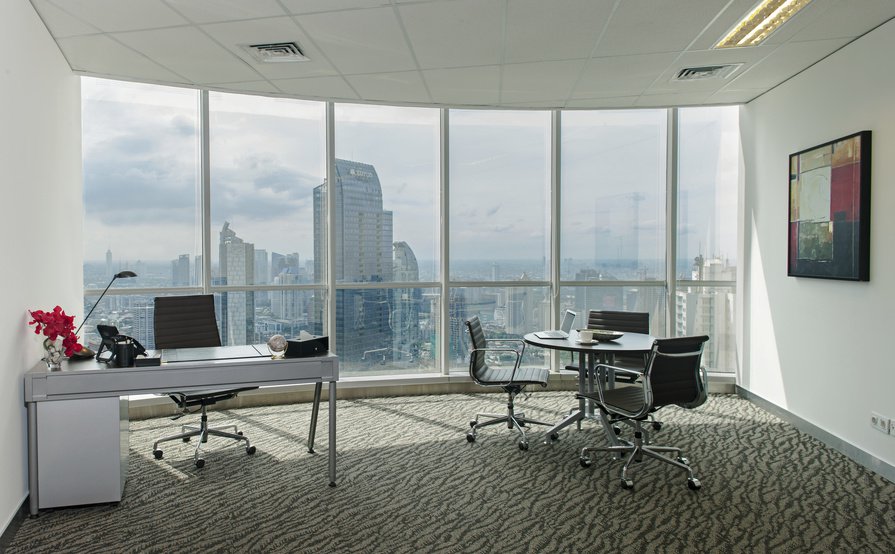 Executive Space, Kuningan City