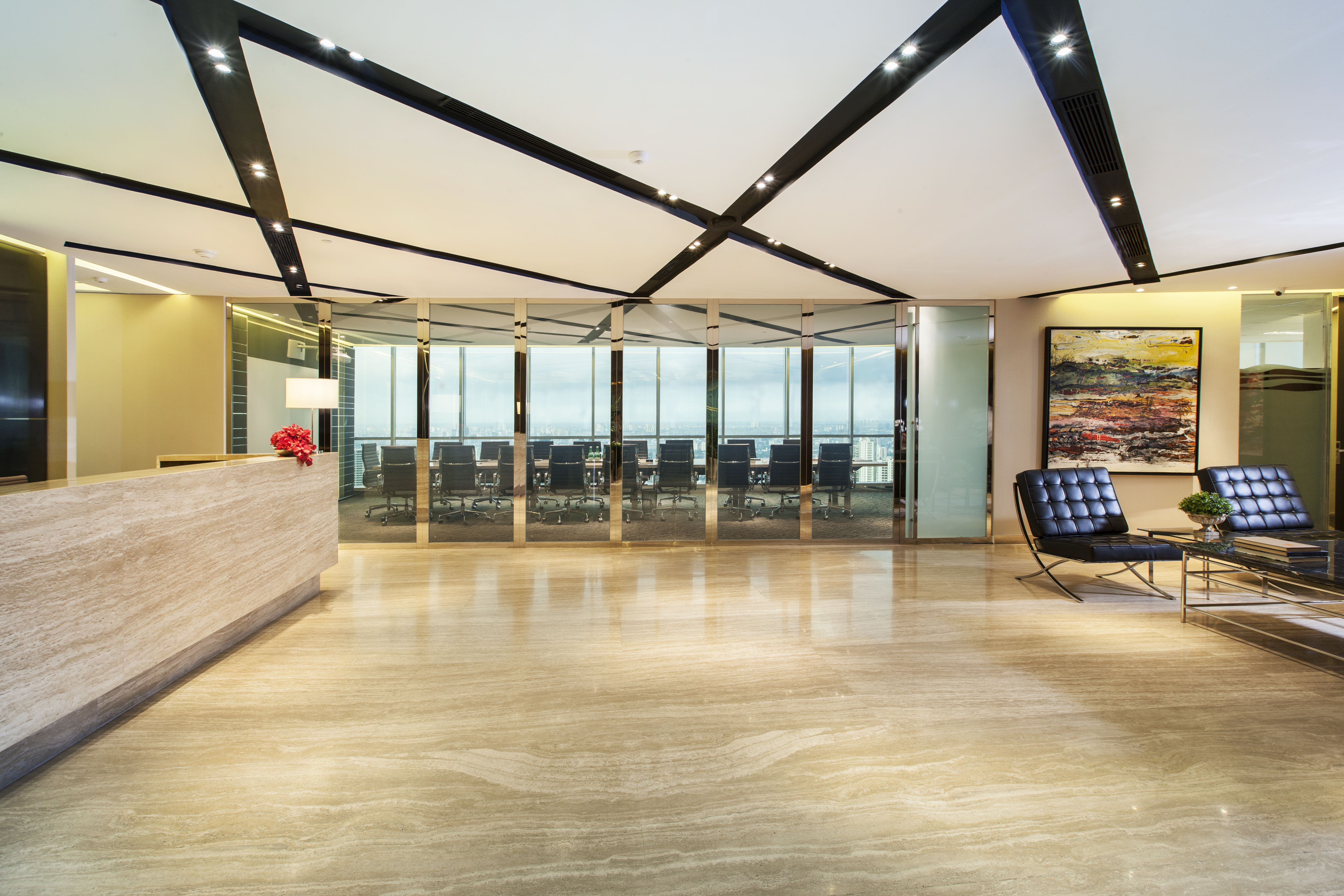 Executive Space, Kuningan City