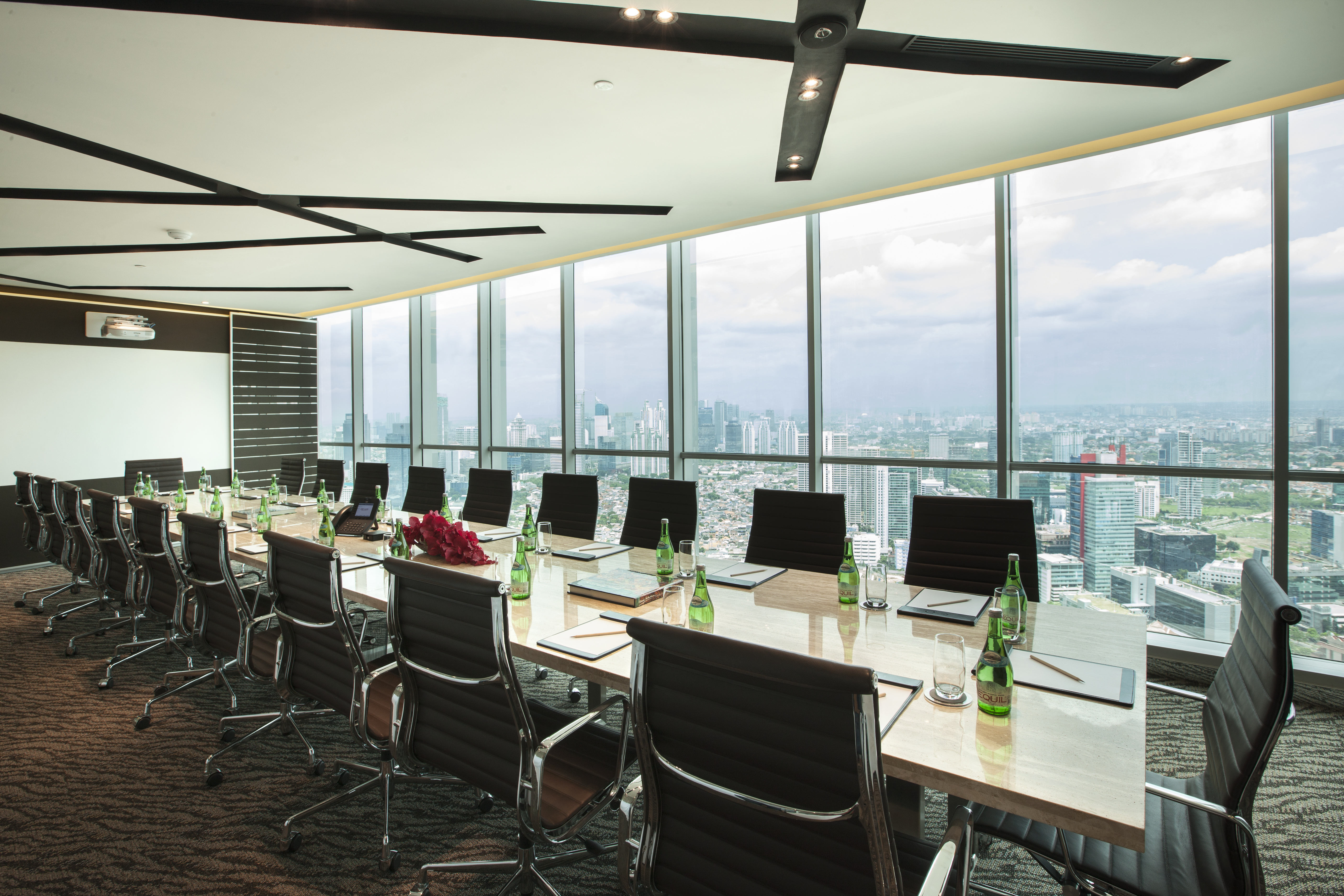 Executive Space, Kuningan City
