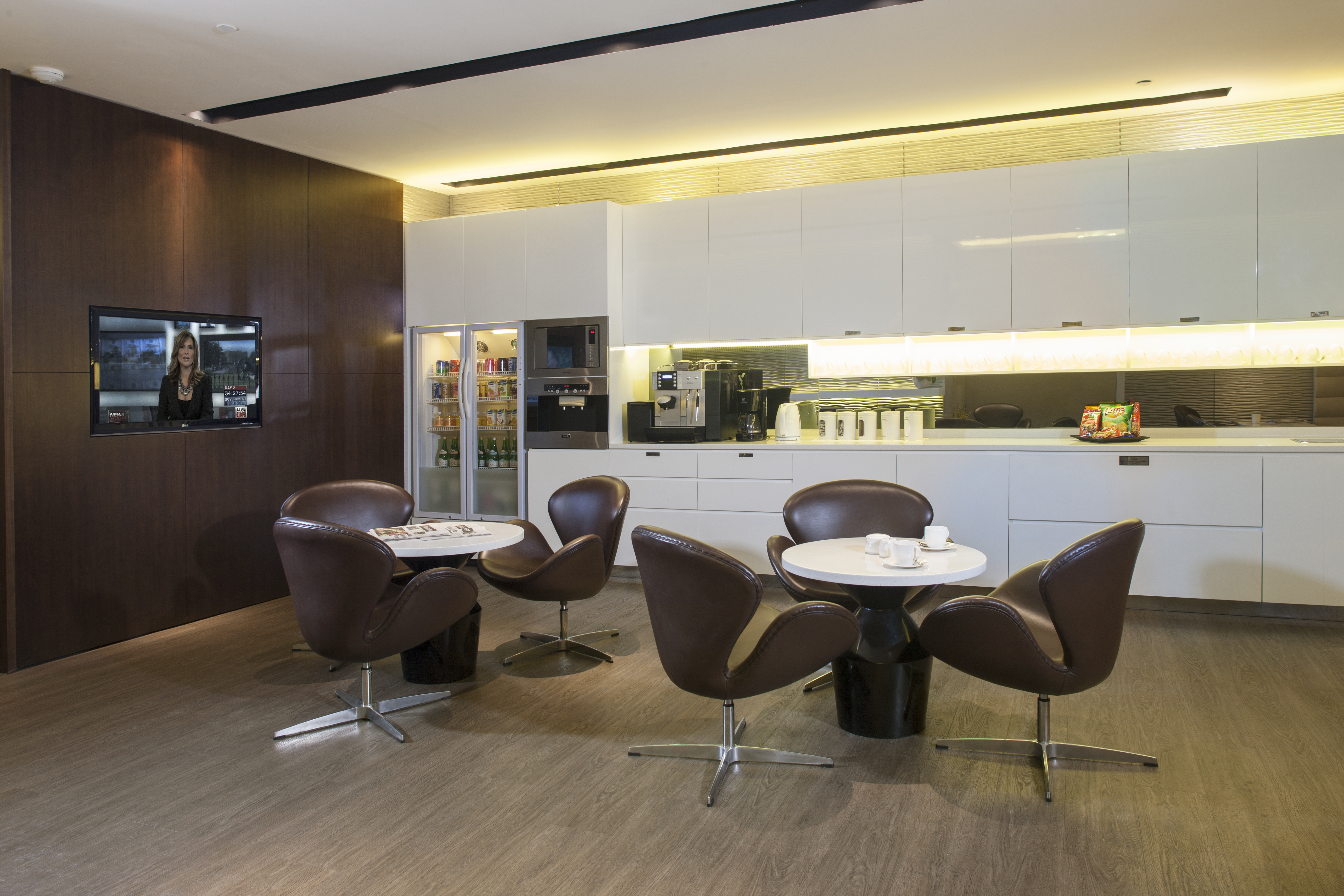 Executive Space, Kuningan City