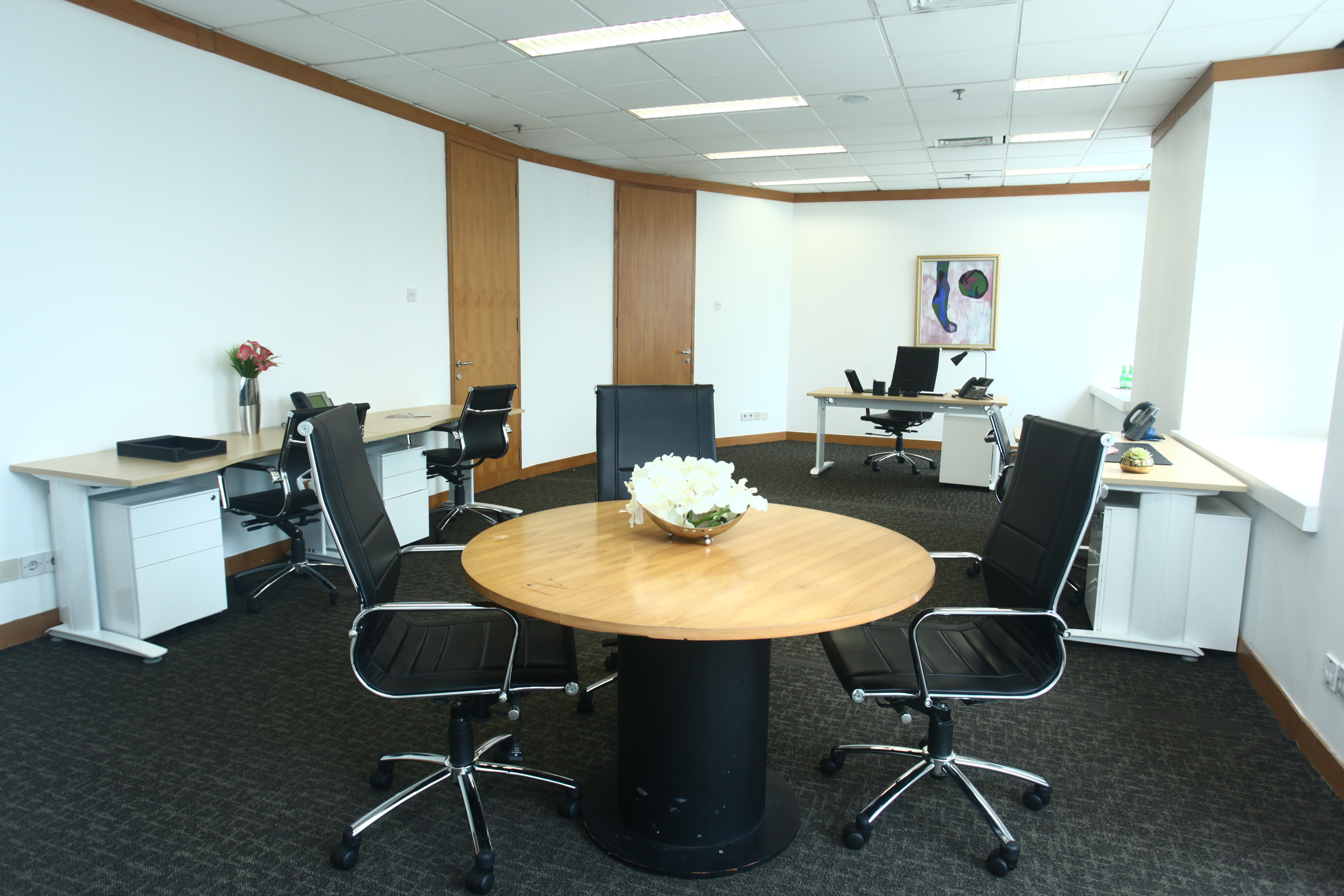 Private Office in Jakarta