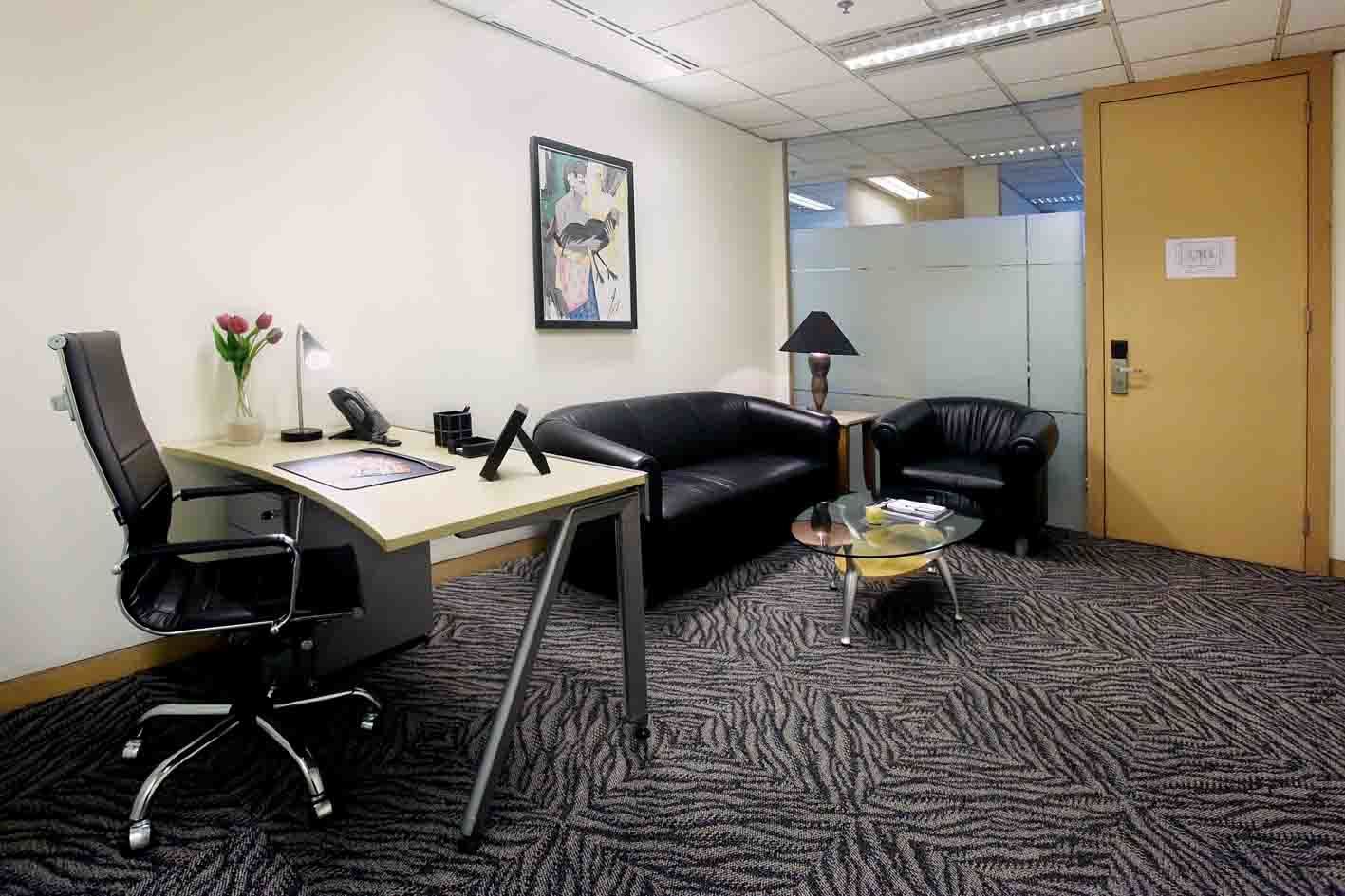 Executive Office Central Jakarta