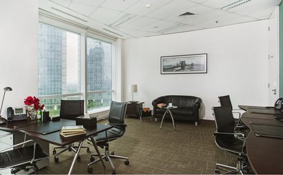 Executive Office, South Jakarta Executive Office, South Jakarta
