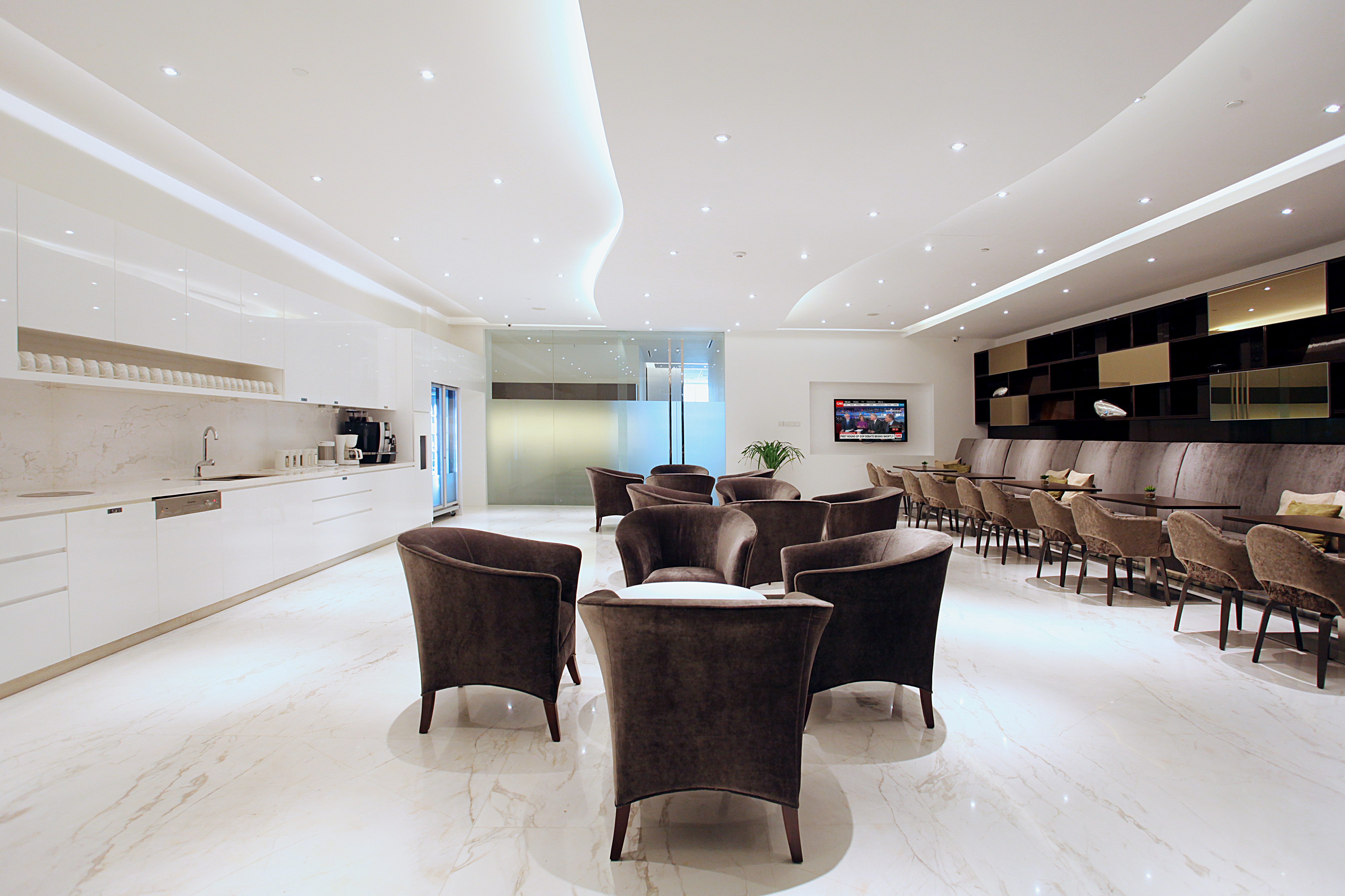 Executive Office Space, Sahid Sudirman