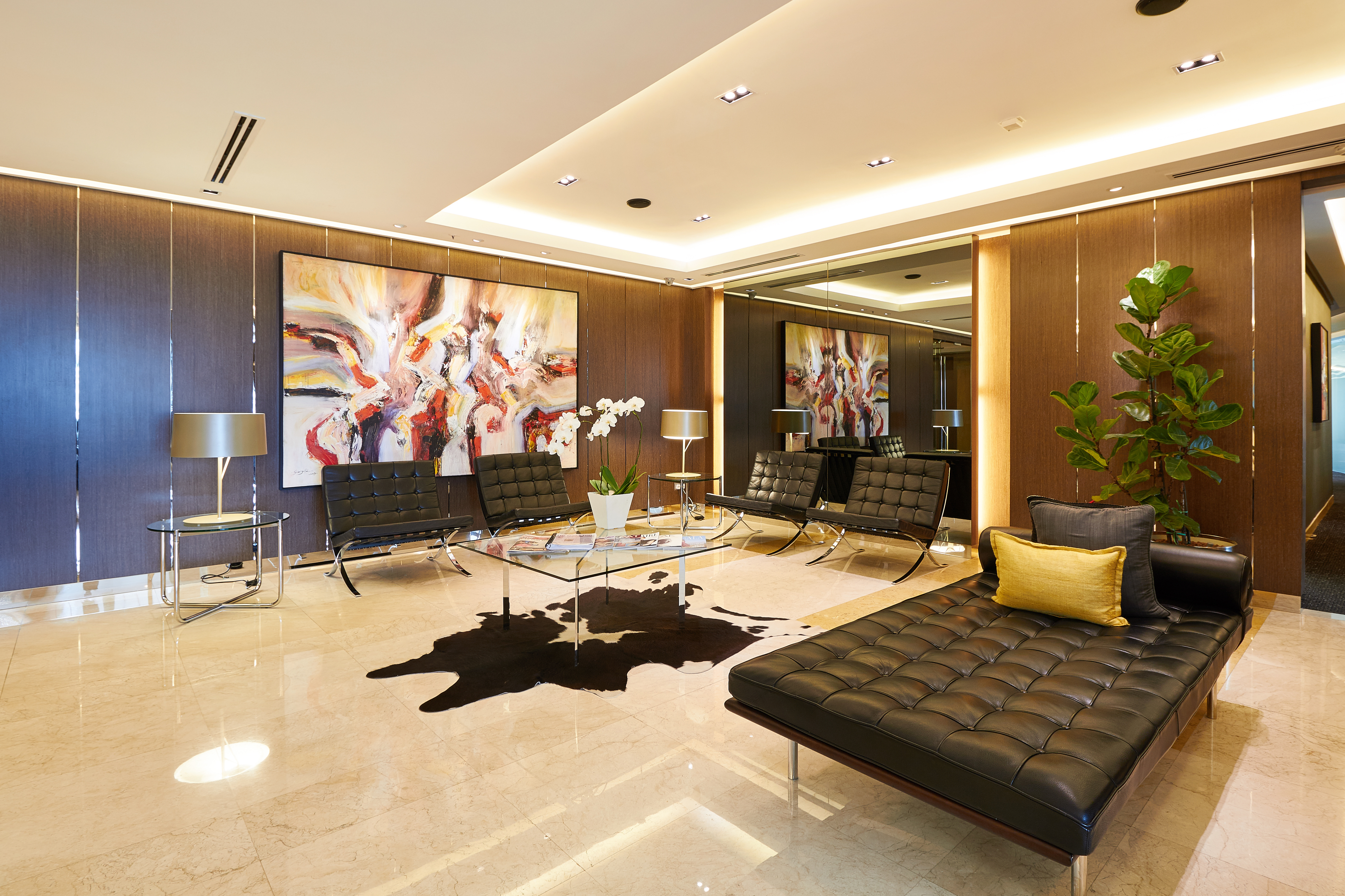 Executive Office Space, Menara Maxis