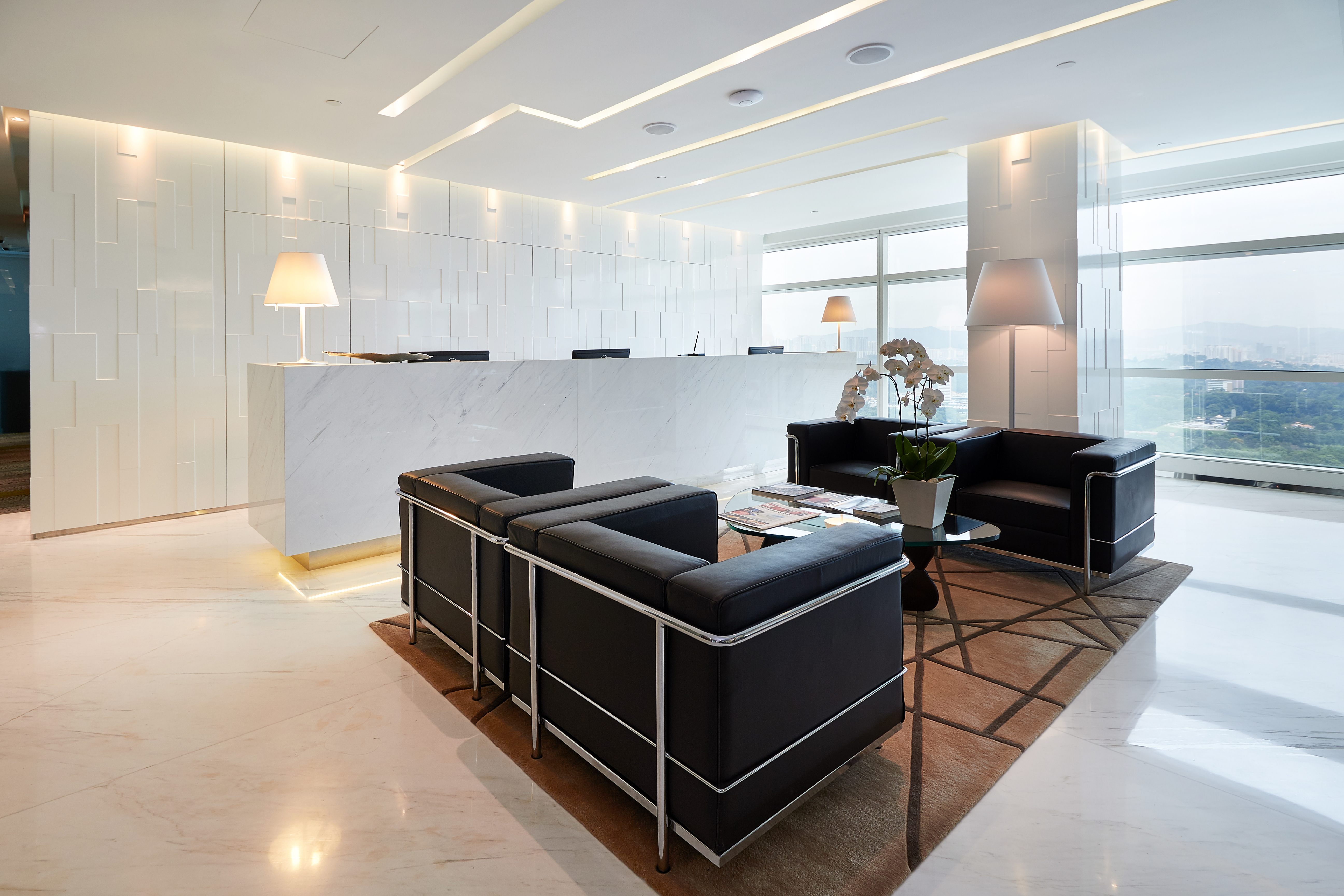 Executive Office Space, KL Sentral