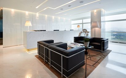 Executive Office Space, KL Sentral Executive Office Space, KL Sentral