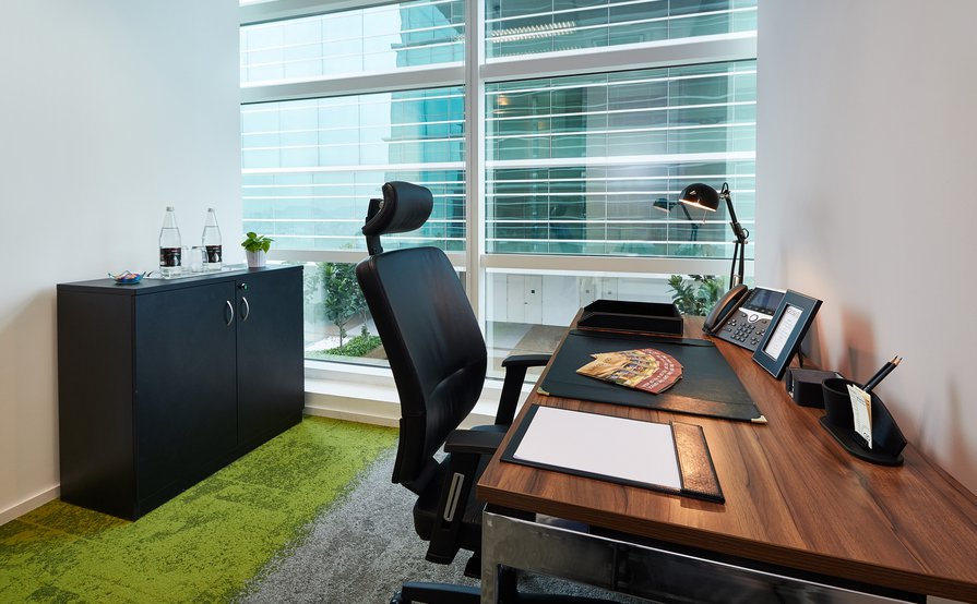 Executive Office Space, KL Sentral