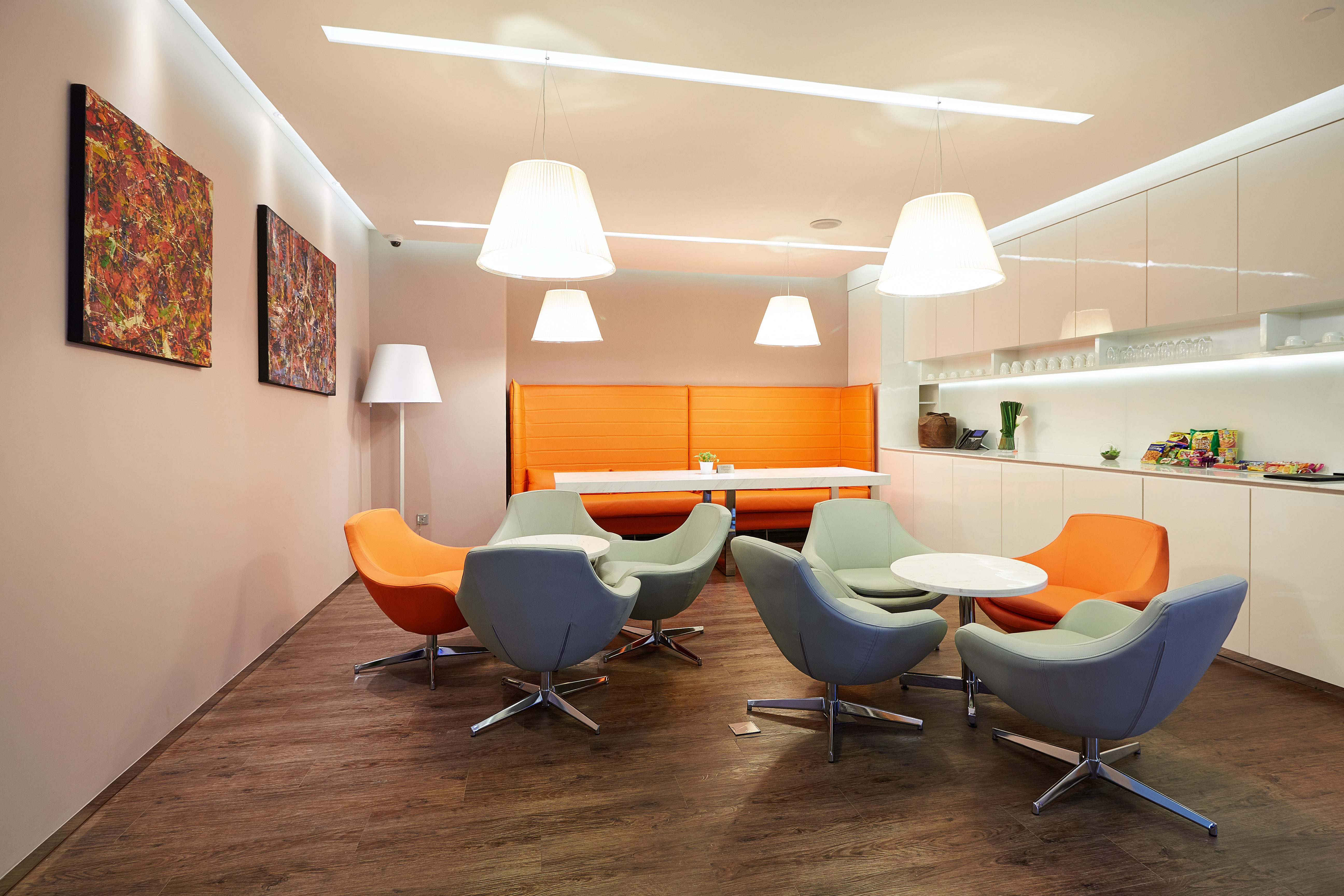 Executive Office Space, KL Sentral