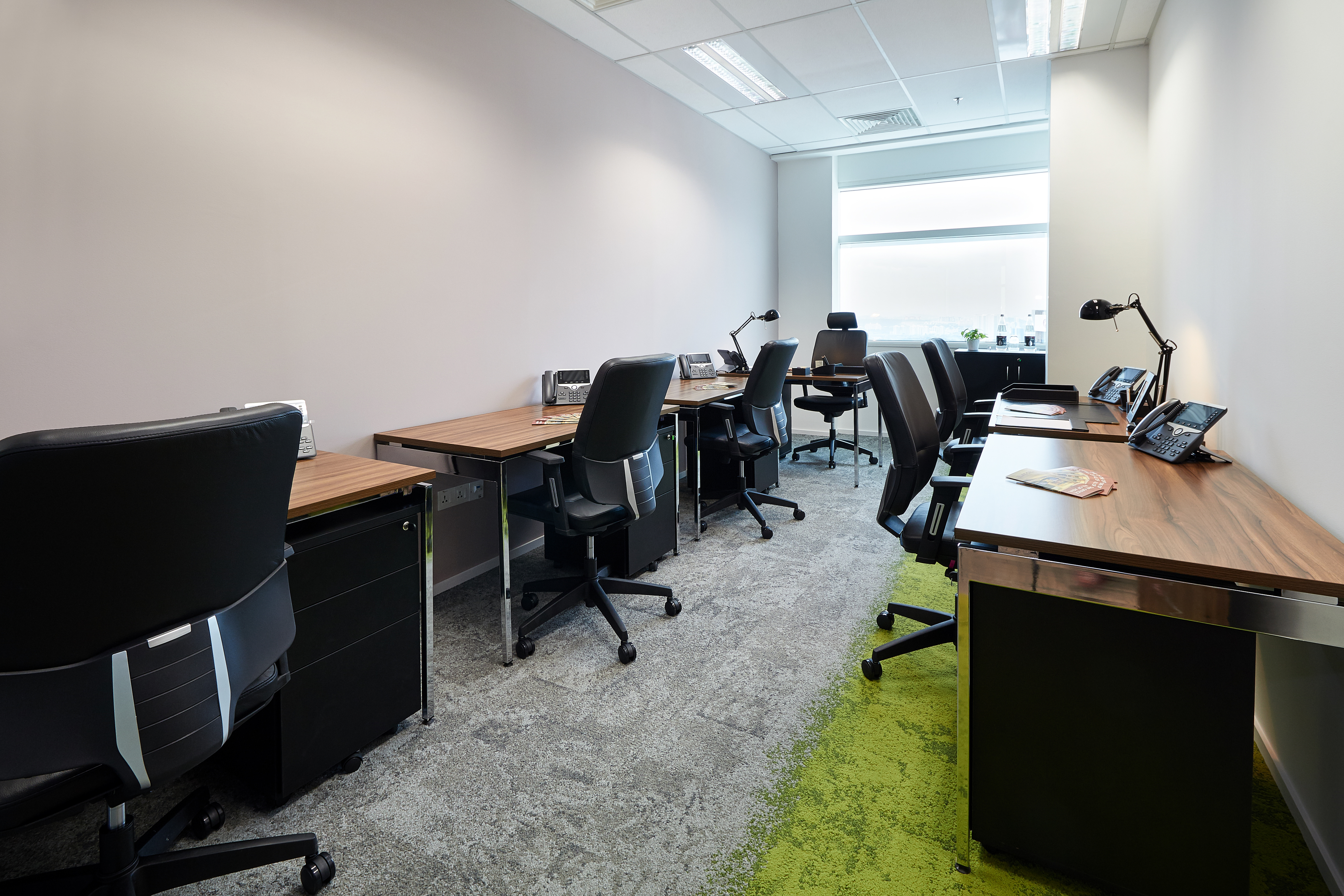 Executive Office Space, KL Sentral