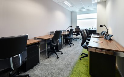 Executive Office Space, KL Sentral Executive Office Space, KL Sentral