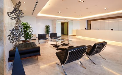 Executive Office Space, Axiata Tower Executive Office Space, Axiata Tower
