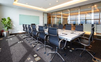 Executive Office Space, Axiata Tower Executive Office Space, Axiata Tower