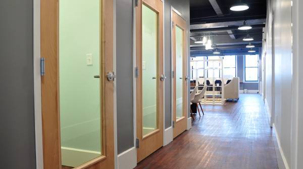 1-2 Person Private Office 1-2 Person Private Office