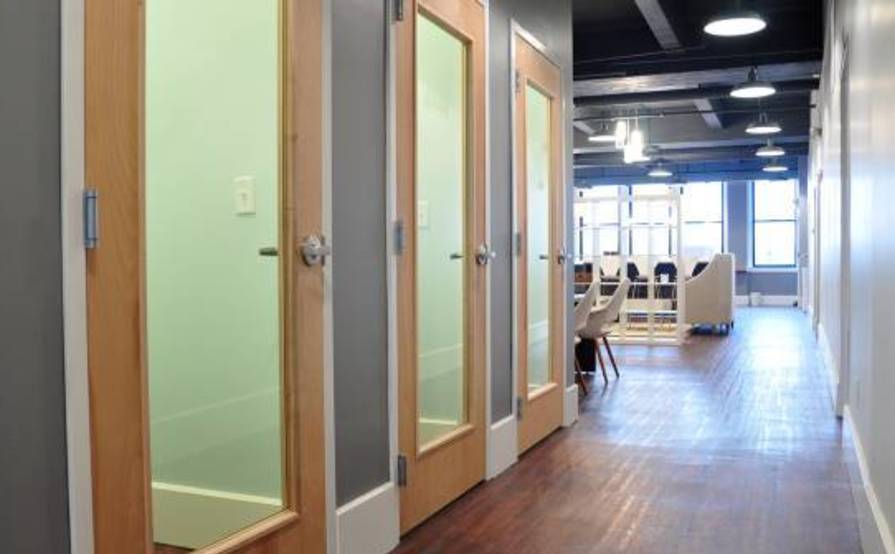 1-2 Person Private Office 1-2 Person Private Office