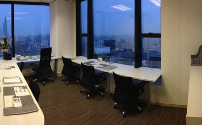 Executive Office Space, Puxi Shanghai Executive Office Space, Puxi Shanghai