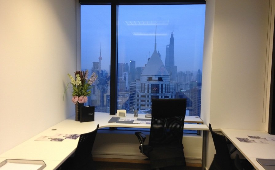 Executive Office Space, Puxi Shanghai